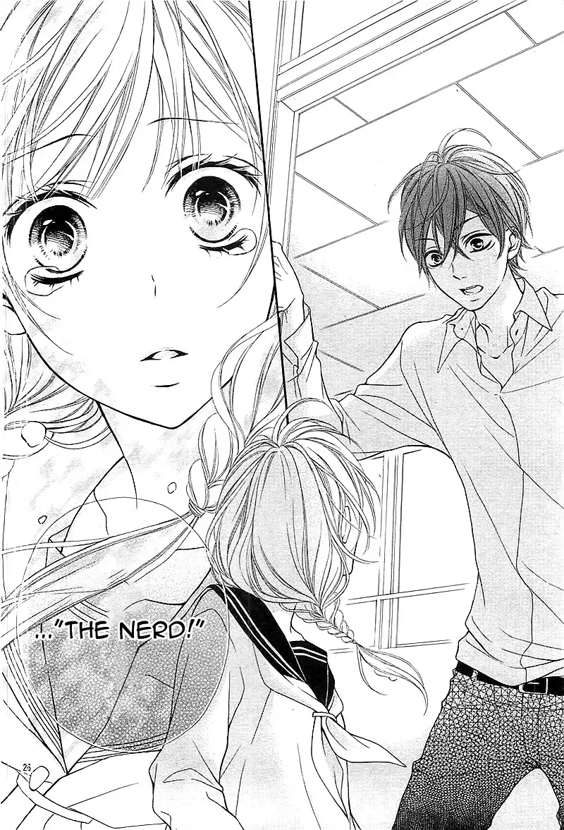 Megane-chan no Akaiito Chapter 1 29